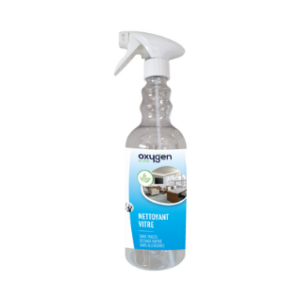 Spray nettoyant vitre (750 ml)