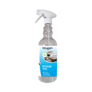 Spray nettoyant vitre (750 ml)