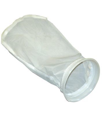 SAC FILTRANT NYLON LAVABLE 50µ POUR FONTAINE BIOLOGIQUE BIO NET COMPACT ET MAXI GT