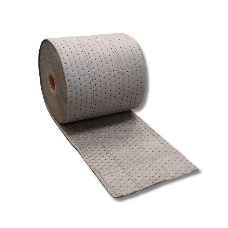 TL4638C – ROULEAU ABSORBANT TOUS LIQUIDES DOUBLE ÉPAISSEUR