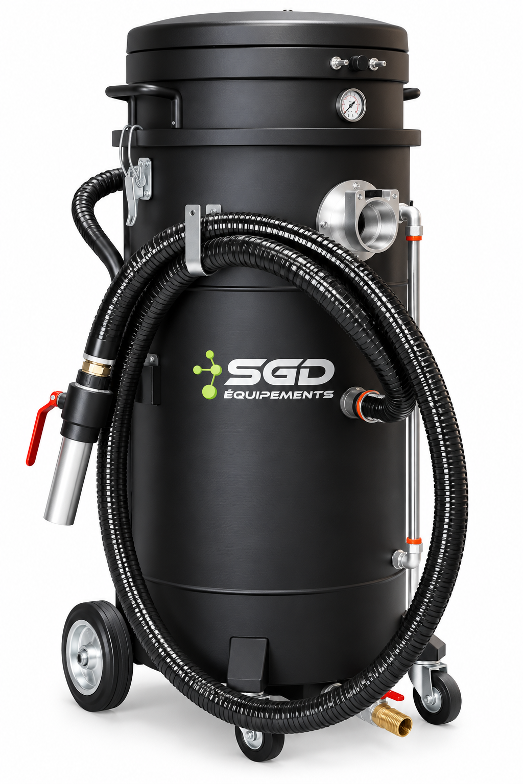 WD - ASPIRATEURS INDUSTRIELS DE LIQUIDES – Image 1