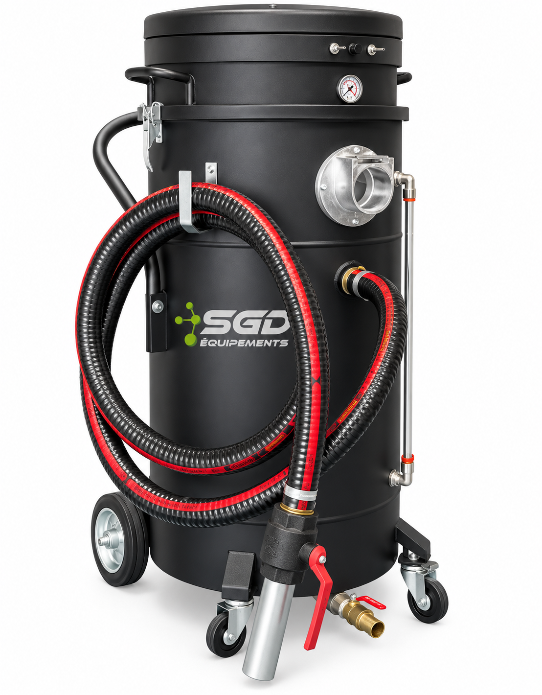 WD - ASPIRATEURS INDUSTRIELS DE LIQUIDES – Image 3