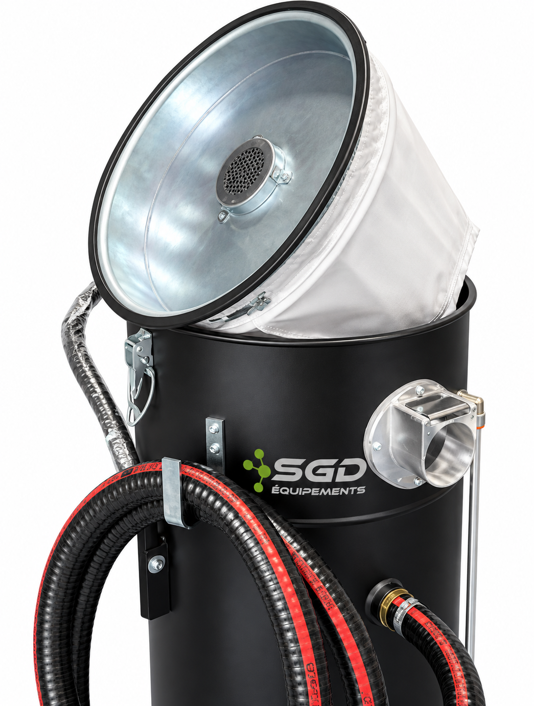 WD - ASPIRATEURS INDUSTRIELS DE LIQUIDES – Image 5