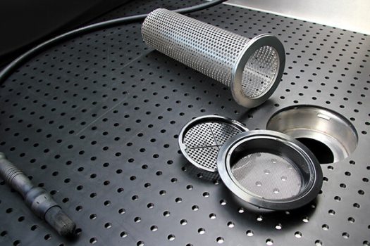 Accessoires de filtration pour fontaine de dégraissage